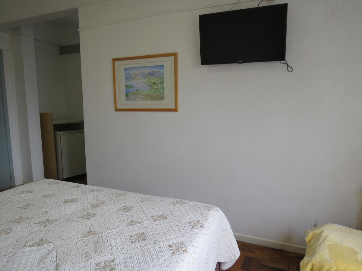 City Hotel Caxias do Sul Exterior photo
