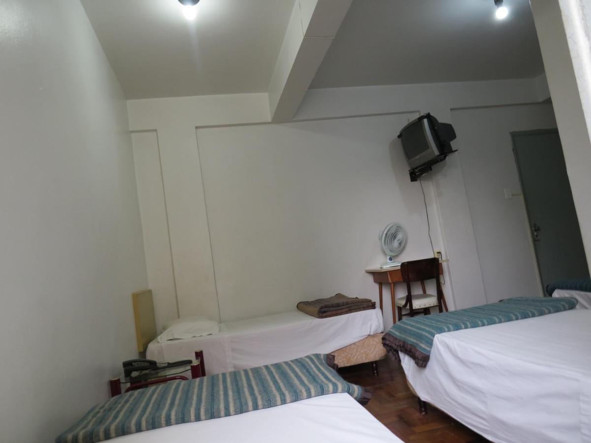 City Hotel Caxias do Sul Exterior photo
