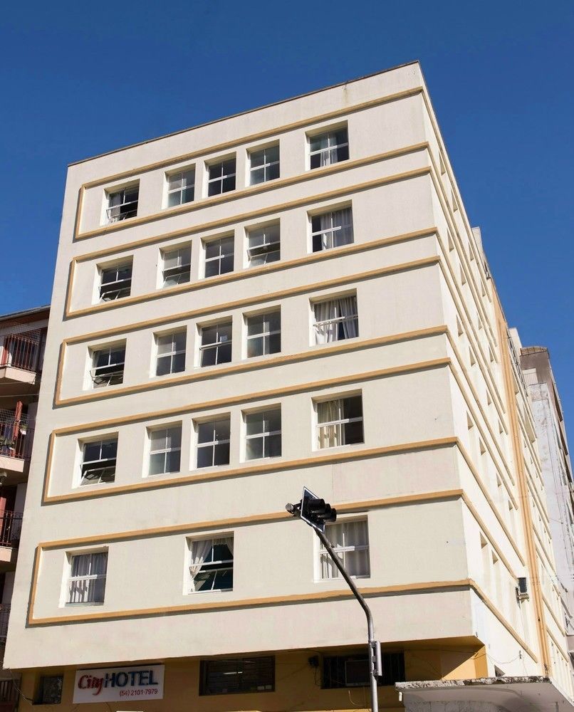 City Hotel Caxias do Sul Exterior photo