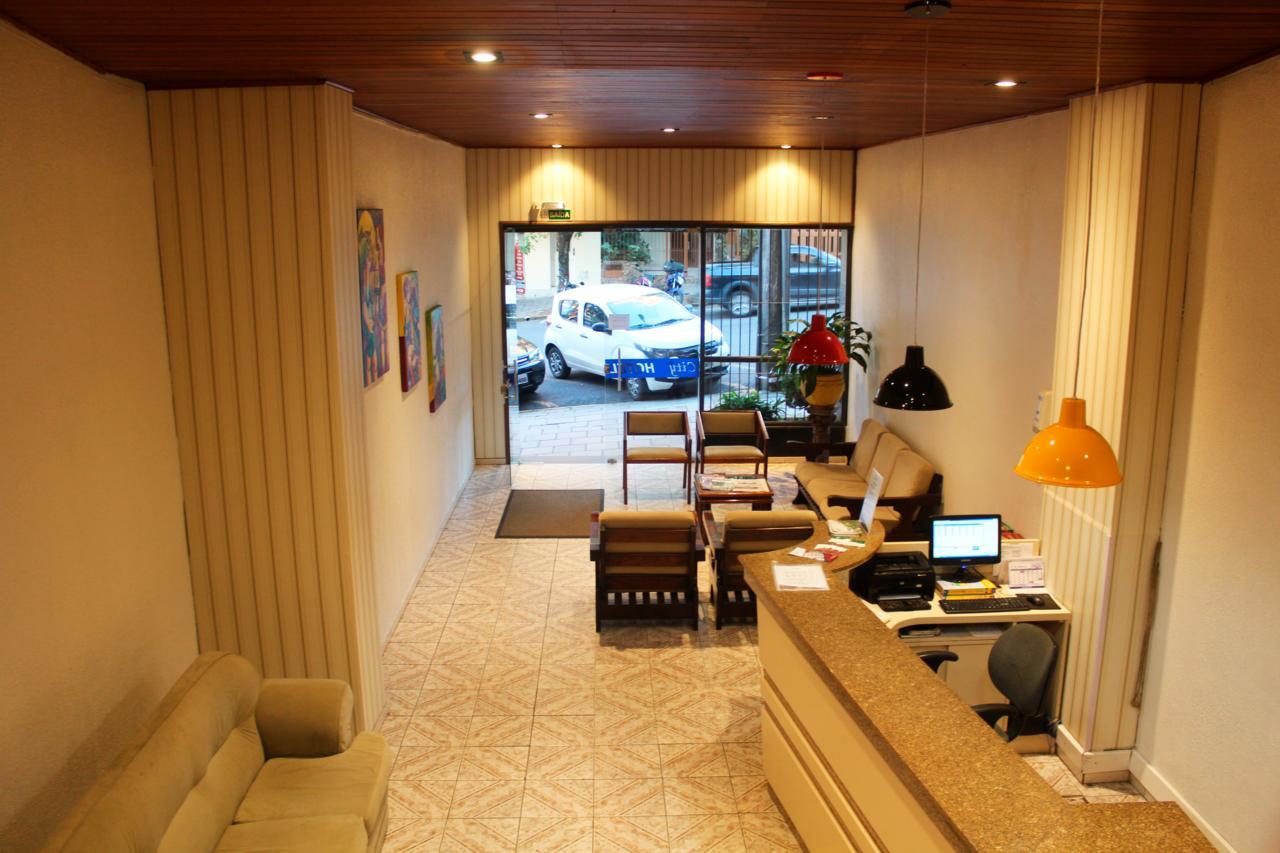 City Hotel Caxias do Sul Exterior photo