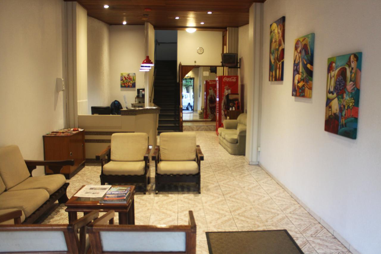 City Hotel Caxias do Sul Exterior photo