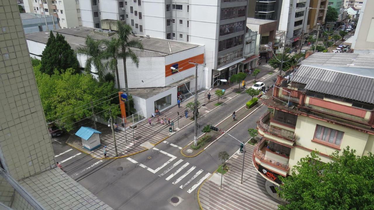 City Hotel Caxias do Sul Exterior photo