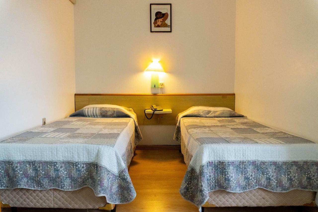 City Hotel Caxias do Sul Exterior photo