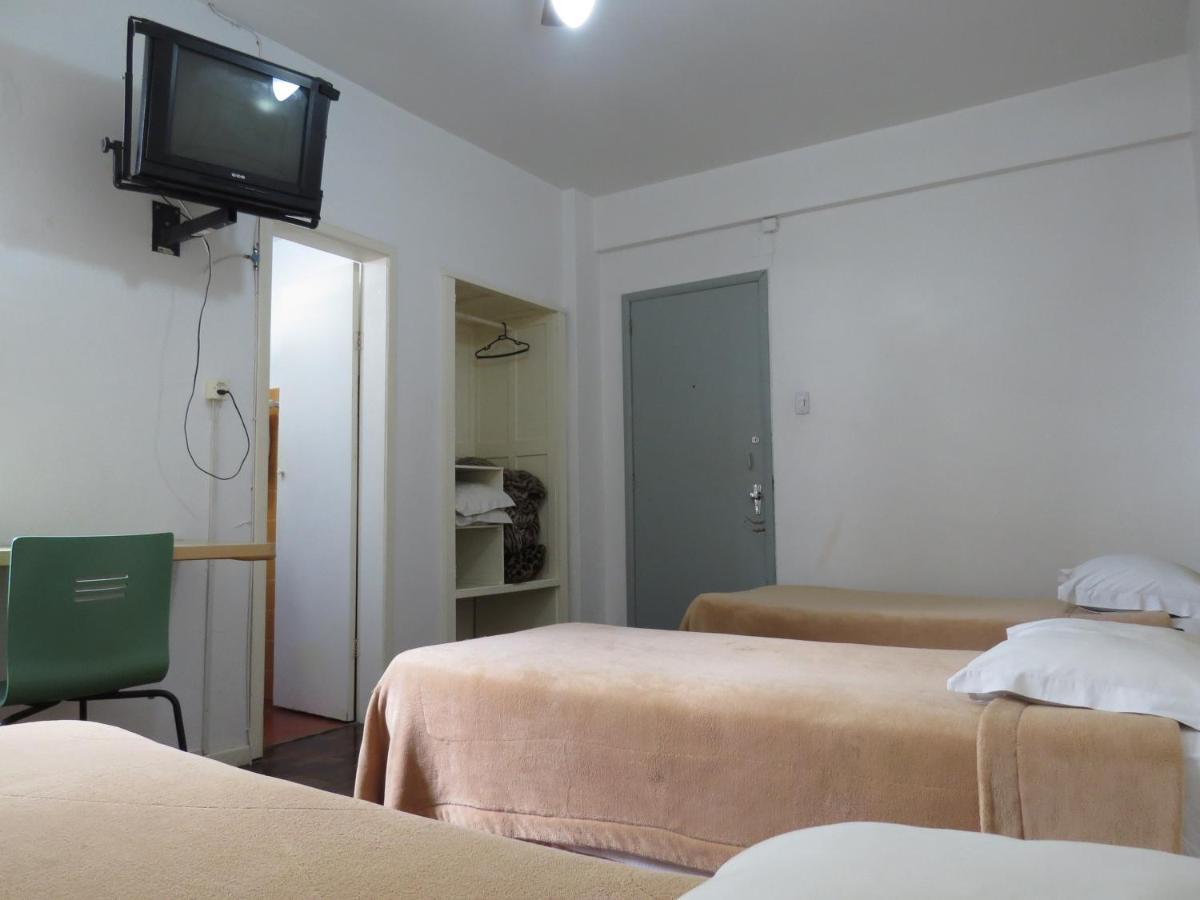 City Hotel Caxias do Sul Exterior photo
