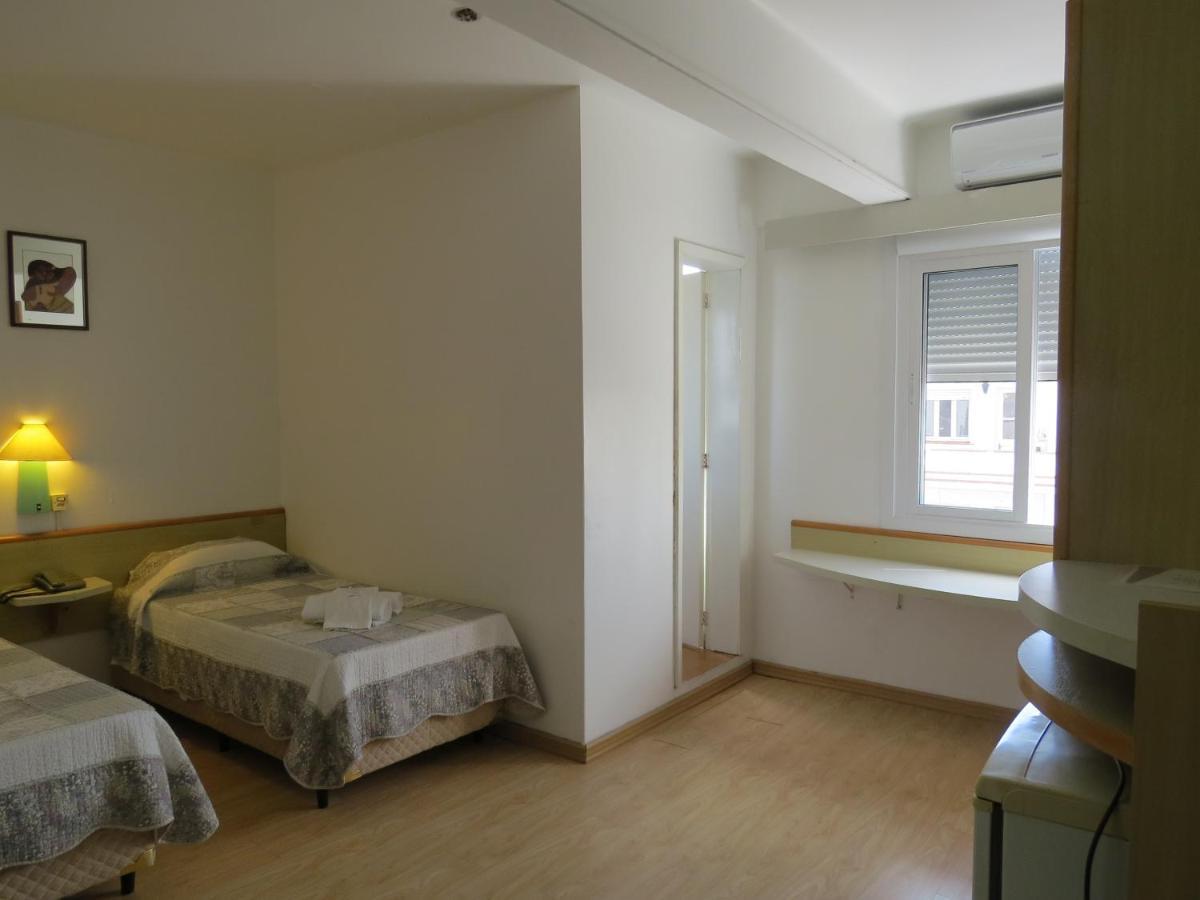 City Hotel Caxias do Sul Exterior photo