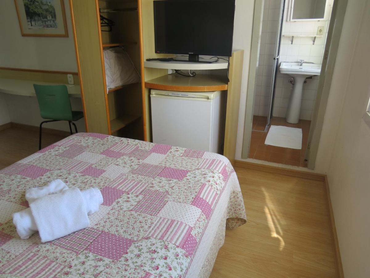 City Hotel Caxias do Sul Exterior photo