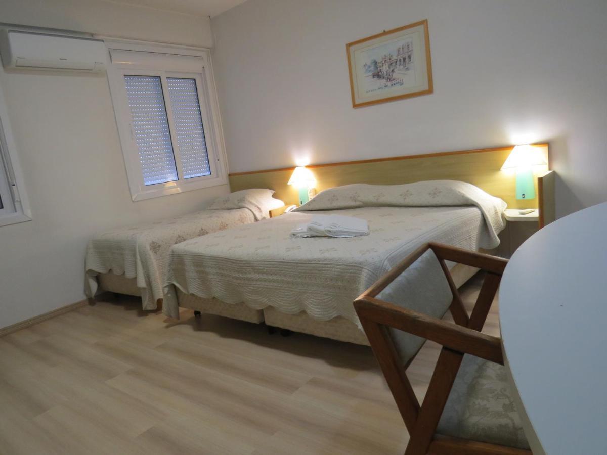 City Hotel Caxias do Sul Exterior photo