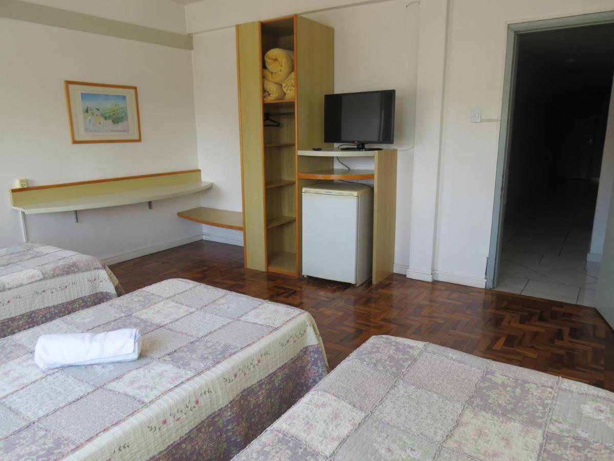City Hotel Caxias do Sul Exterior photo